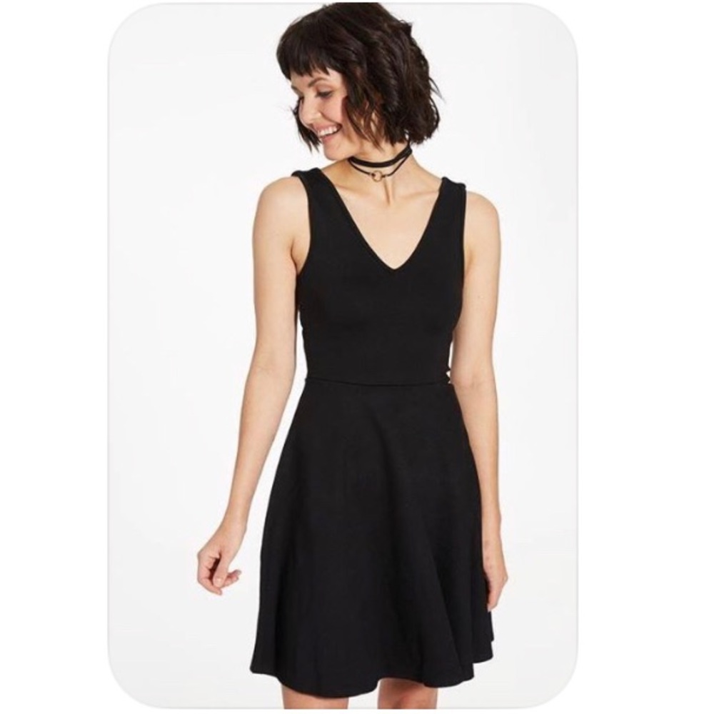Little Black Dress